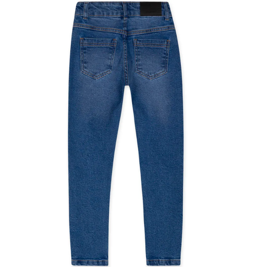 Calça jeans hotsell infantil tigor