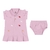 Conjunto Vestido e Calcinha Piquet 24402 Charpey na internet