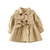 Trench coat Infantil Casaco na internet