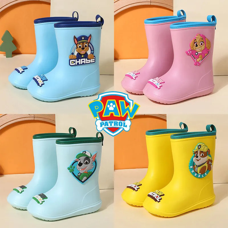 Botinha da sales patrulha canina