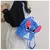 Mochila de Pelúcia Stitch Infantil - Vem e Vai Infantil