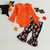 Conjunto Ma & baby de Halloween - Body + Calça