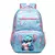 Mochila escolar Stitch - Vem e Vai Infantil