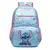 Imagem do Mochila escolar Stitch