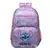 Mochila escolar Stitch - comprar online