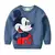 Suéter Mickey de outono Menino - comprar online