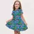 Vestido Stitch Menina