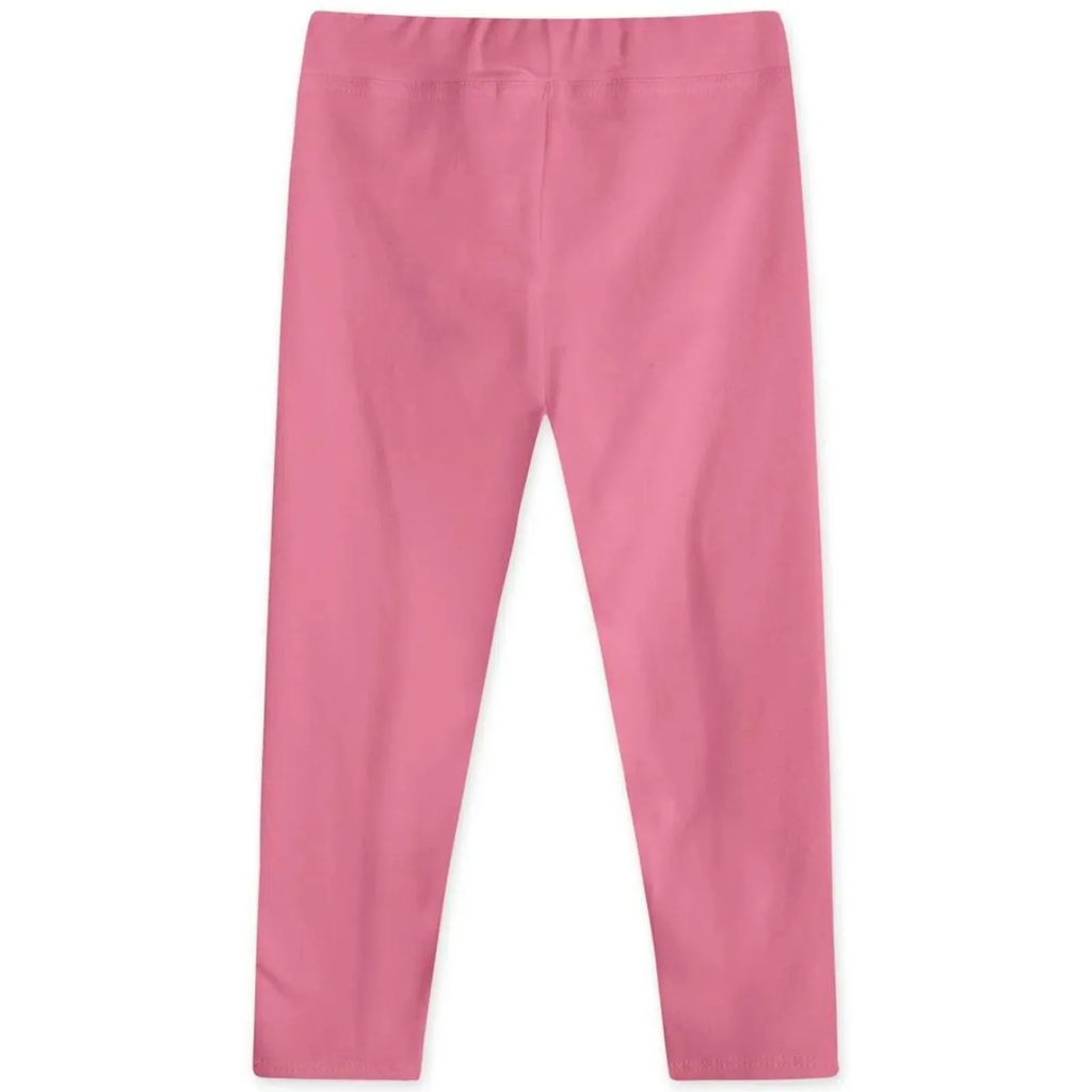 Calça Legging Infantil Menina em Malha Básica