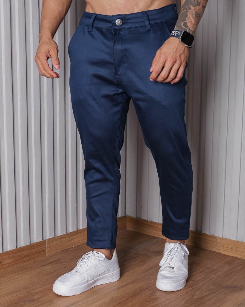 Jeans Masculino: peças jeans e look all denim | Promoções e Ofertas