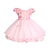 Vestido Jardim Encantado Borboletas Floral Infantil de Festa Renda Aniversário Linda princesa Bela Menina Luxo 1 ao 4 an - Kafashion