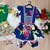 Imagem do Vestido Junino Infantil Quadrilha São João