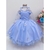 Vestido Fantasia Temático Frozen 2 da Elsa Infantil De Festa Com Capa Removível