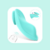 Vibrador Calcinha Vibratória com Controle Remoto - Leaf - S-Hande - 9 modos de vibração