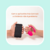 Vibrador em cápsula controlada por aplicativo - Eva Connect - Go Vibe - 10 modos de vibração - comprar online