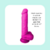 Prótese de Silicone (Dildo) que muda de cor - NV Toys - comprar online