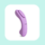 Vibrador Calcinha Vibratória com Controle Remoto - Lis - Go Vibe - 7 modos de vibração - comprar online