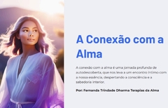 E-book A Conexão com a Alma