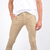 Chino SKINNY BEIGE - comprar online