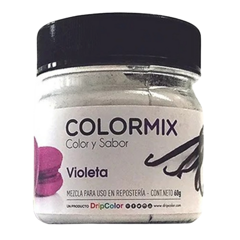 Colorante Redvelvet Colormix Linea gourmet 60gr