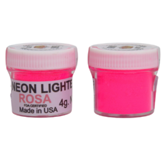 Colorante Comestible En Polvo Neon Rosa