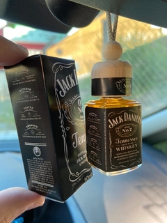 Aromatizante Automotivo Jack Daniels O