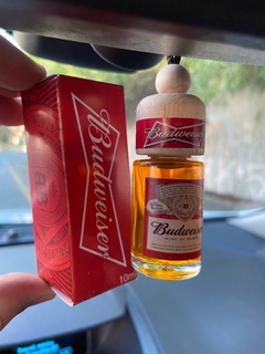 Aromatizante Automotivo Budweis