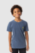 Camiseta Infantil Azul Estonada Estampa Camisa 10 PERSONALIZADA - comprar online