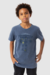 Camiseta Infantil Estonada Tal Pai Tal Filho