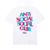 Camiseta Anti Social Social Club Blind Games Tee 'White'