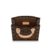 Bolsa Louis Vuitton Petit Sac Plat Monogram Brown