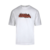 Camiseta Off-White Neen Graffiti Skate Short-Sleeve Tee 'White/Orange'