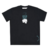 Camiseta Off-White Dripping Arrows Short Sleeve Over 'Black'