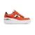 Nike Air Force 1 Shadow 'Cracked Leather - Rush Orange' Wmns 