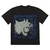 Camiseta Cactus Jack by Travis Scott For Fragment Danger Tee 'Black'