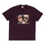 Camiseta Supreme Eyewear Tee 'Eggplant'