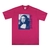 Camiseta Supreme Mona Lisa Tee 'Hot Pink'