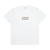 Camiseta Supreme x Burberry Box Logo Tee 'White'