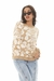 Imagen de Sweater Bremer Cebra Print