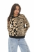 Sweater Bremer Cebra Print en internet