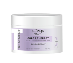Tratamiento Color Therapy