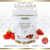 COLLAGEN HIDROLIZED + AC. HIALURÓNICO + TE BLANCO + VIT C - SABOR FRUTILLA