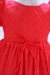 Vestido Natal lesie flores do bosque - Linha Lina Baby