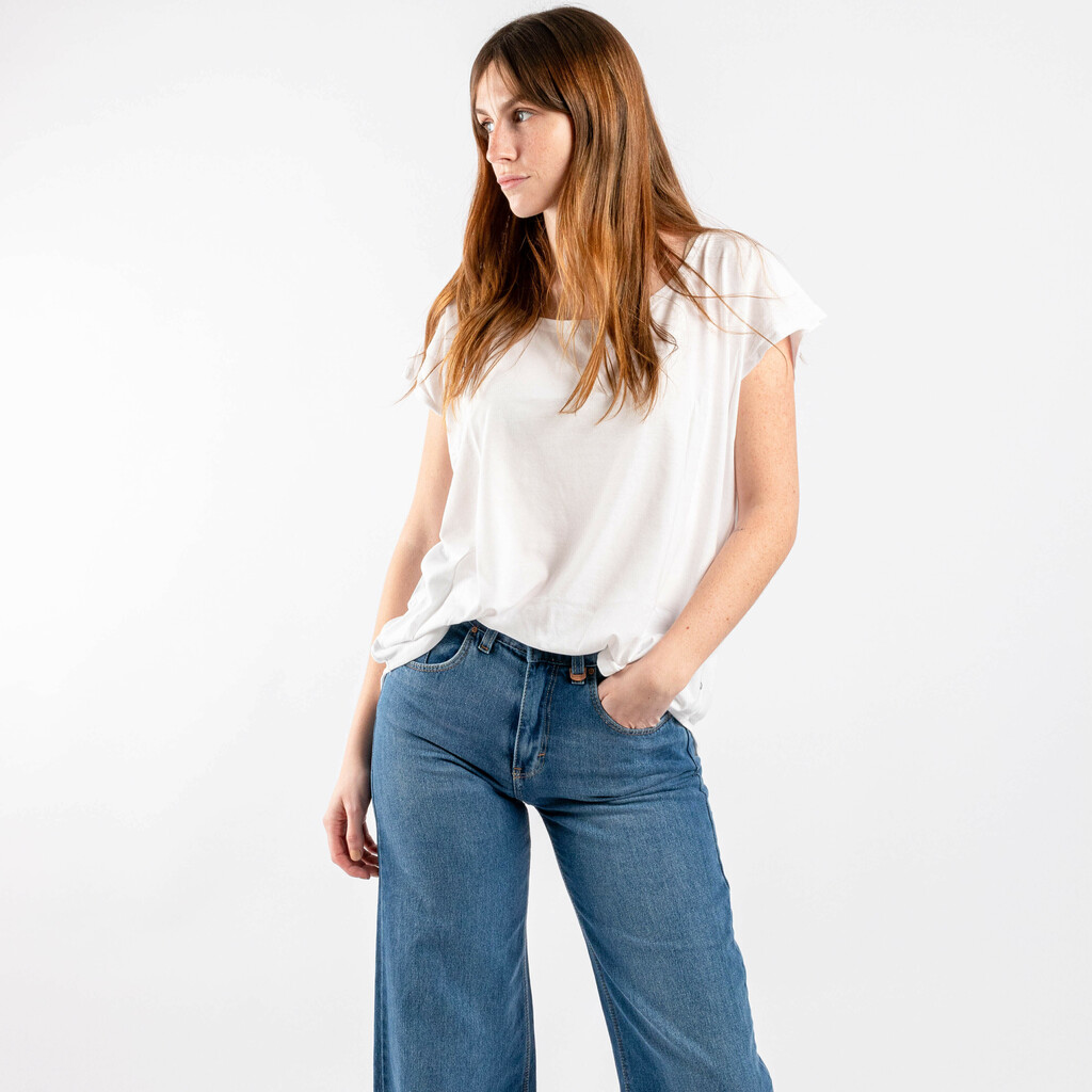 PANTALON TAVERNITI JEAN ROMEO WIDE AZ D TA11383525