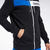 CAMPERA REEBOK ALG TE LINEAR LOGO FZ NG/AZ H (R06115) - comprar online