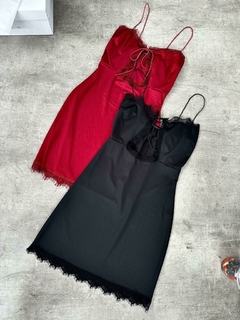 VESTIDO BLAIR CURVA(X6)