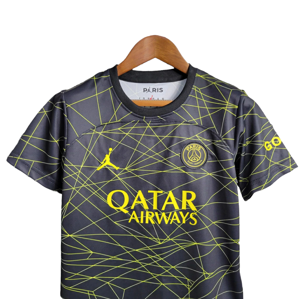 Uniforme do PSG para a temporada 23/24 : r/futebol