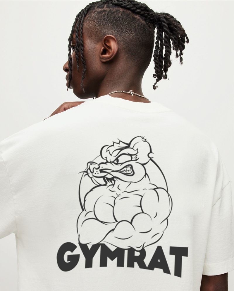 Gym Rat - Camiseta