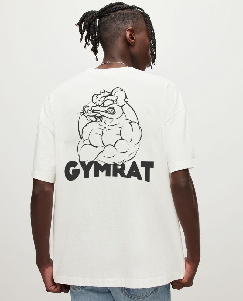 Camisa Camiseta Academia I am Gym Rat, gym rat camiseta 