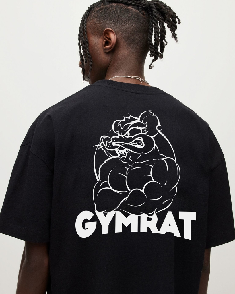 Gym Rat - Camiseta clásica