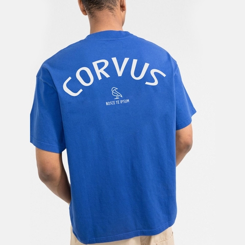 Camiseta CORVUS GYMRAT Verde - Corvus Fit wear